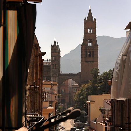 شقة Arco Di Bonello Cattedrale باليرمو المظهر الخارجي الصورة