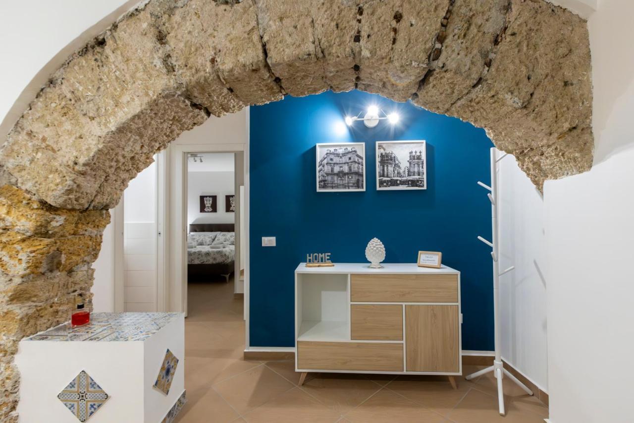 شقة Arco Di Bonello Cattedrale باليرمو المظهر الخارجي الصورة
